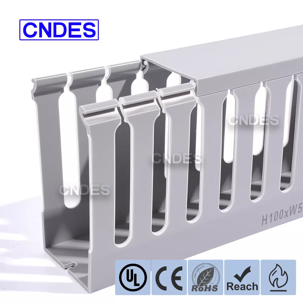 100×50 PVC Cable Trunking