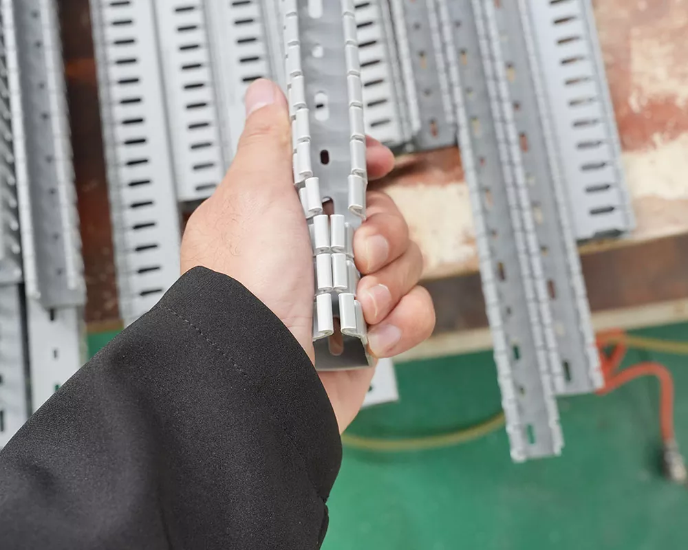 Gaano katagal ang isang piraso ng PVC plastic conduit?