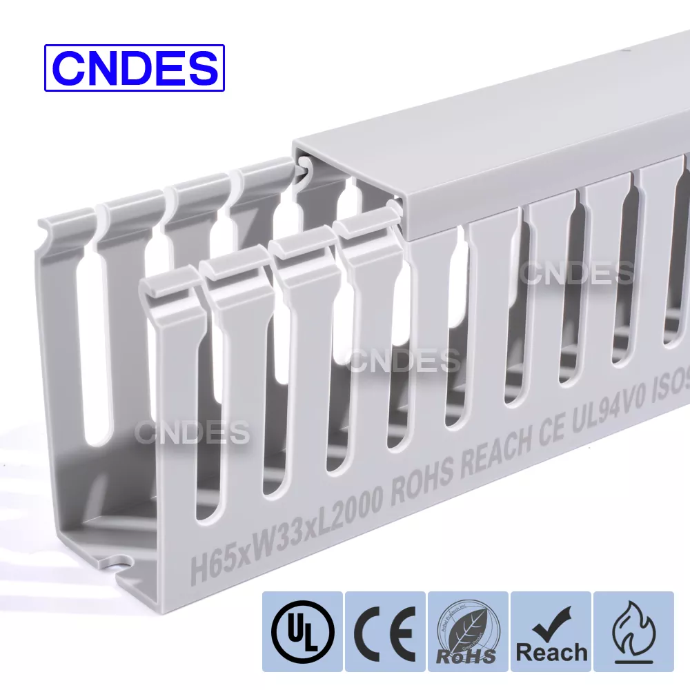 65×33 Cable Routing Channel